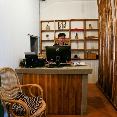 Petit Espace Boutique Hostel Vientiane Dış mekan fotoğraf