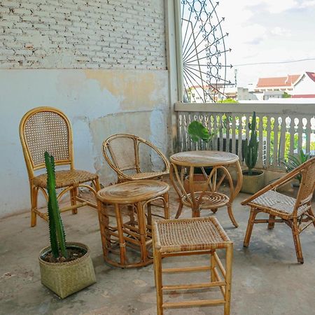 Petit Espace Boutique Hostel Vientiane Dış mekan fotoğraf