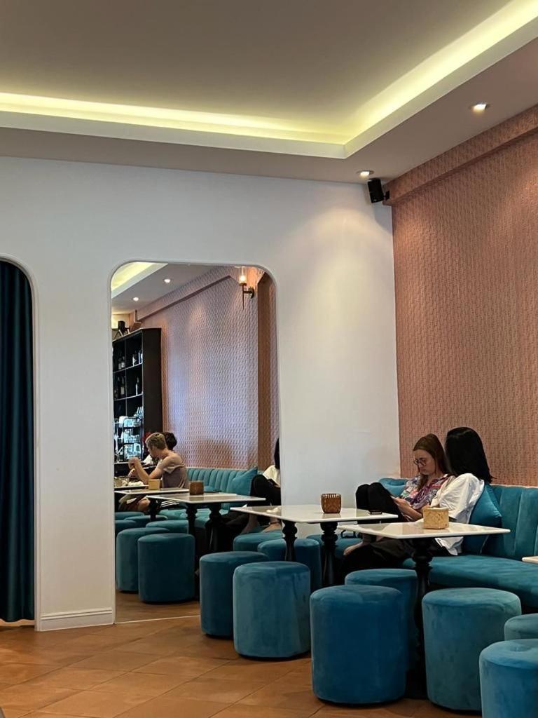 Petit Espace Boutique Hostel Vientiane Dış mekan fotoğraf