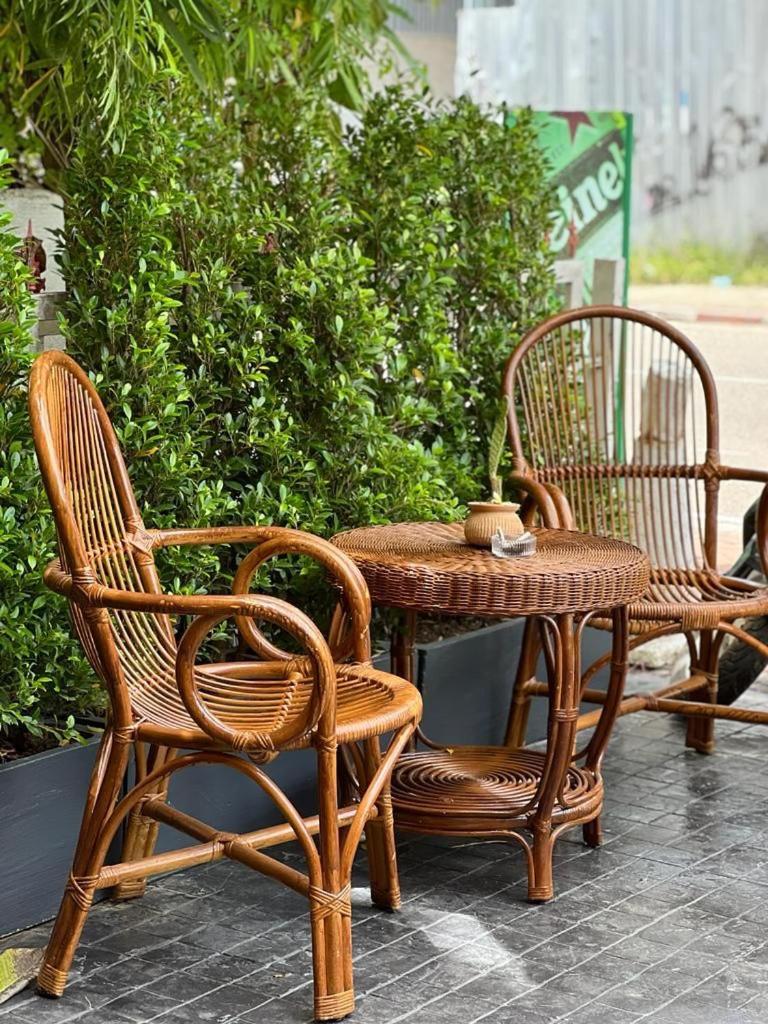 Petit Espace Boutique Hostel Vientiane Dış mekan fotoğraf