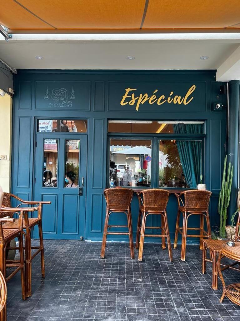 Petit Espace Boutique Hostel Vientiane Dış mekan fotoğraf