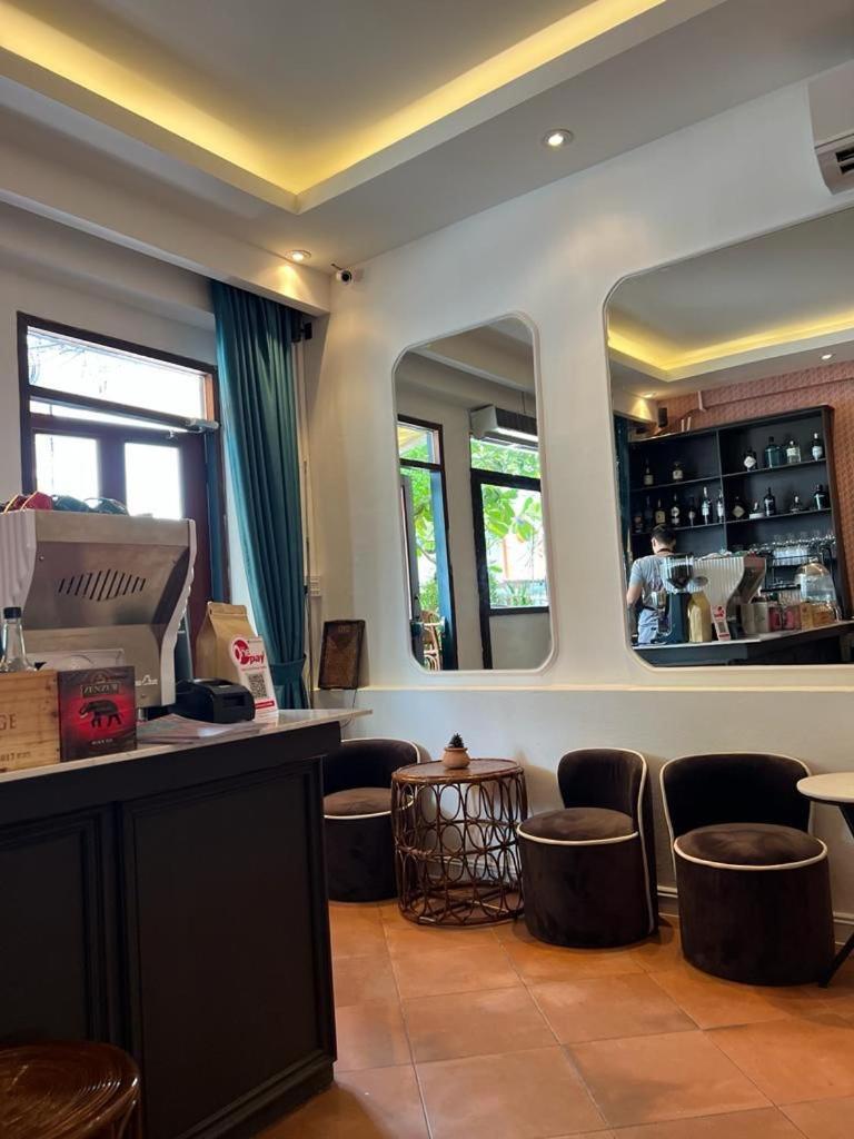 Petit Espace Boutique Hostel Vientiane Dış mekan fotoğraf