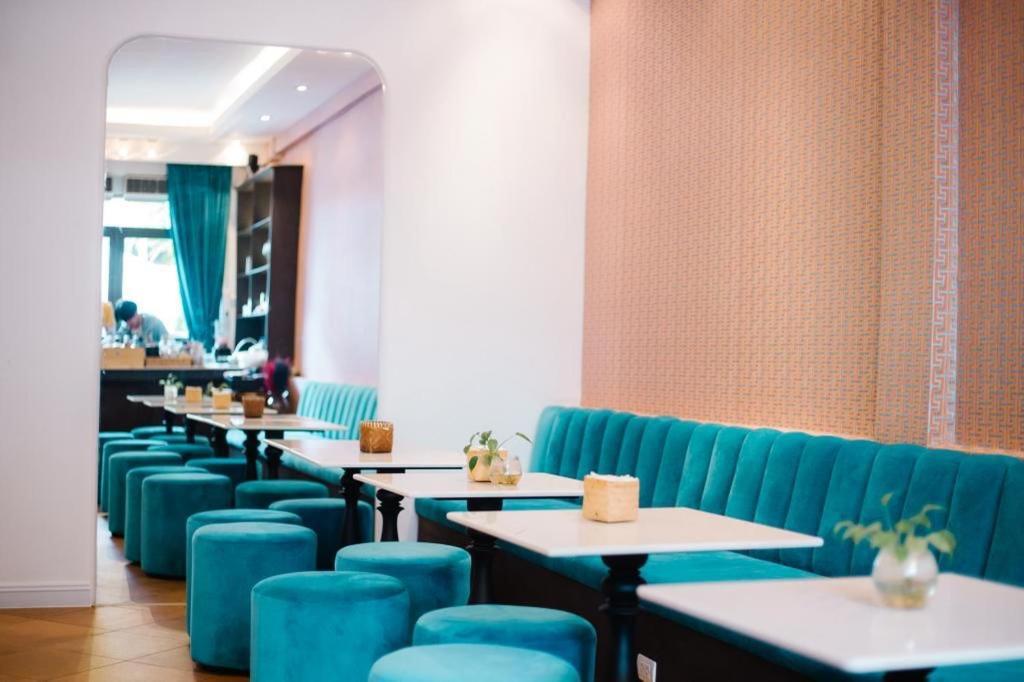 Petit Espace Boutique Hostel Vientiane Dış mekan fotoğraf