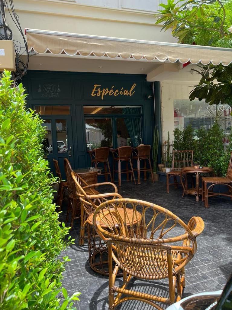 Petit Espace Boutique Hostel Vientiane Dış mekan fotoğraf