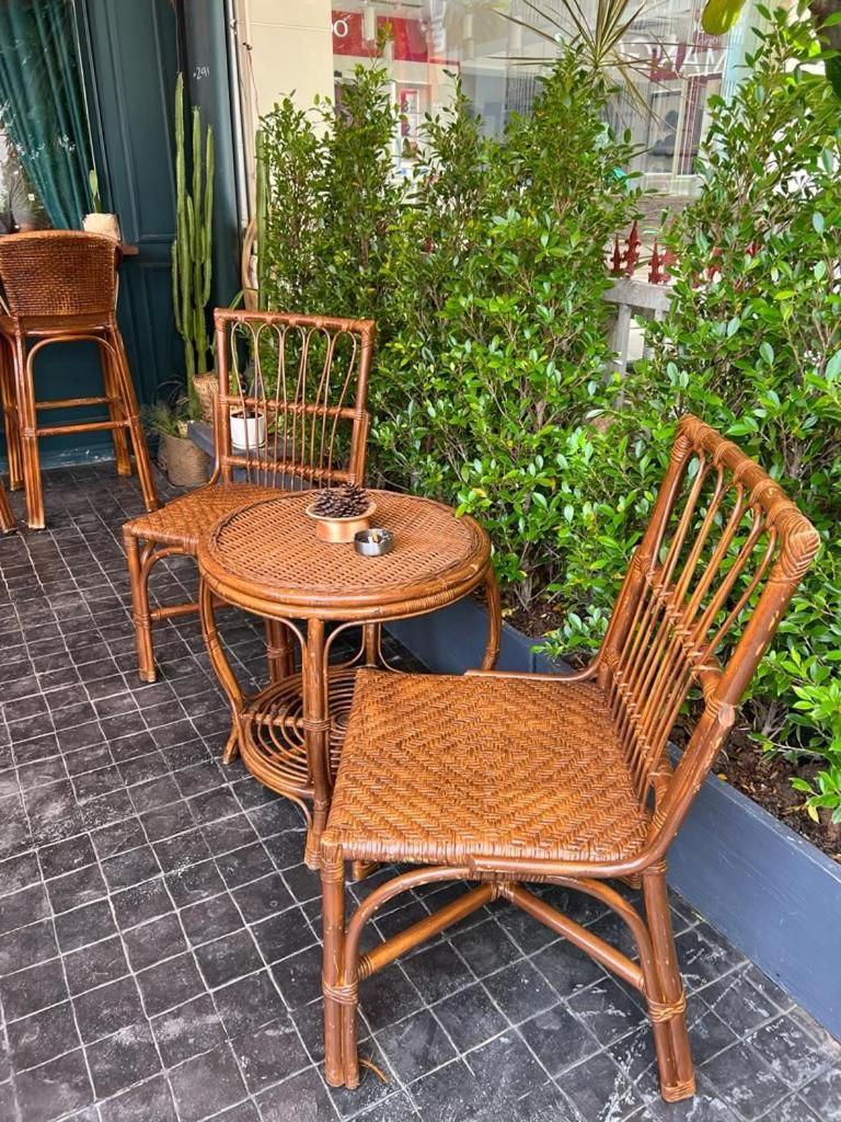 Petit Espace Boutique Hostel Vientiane Dış mekan fotoğraf