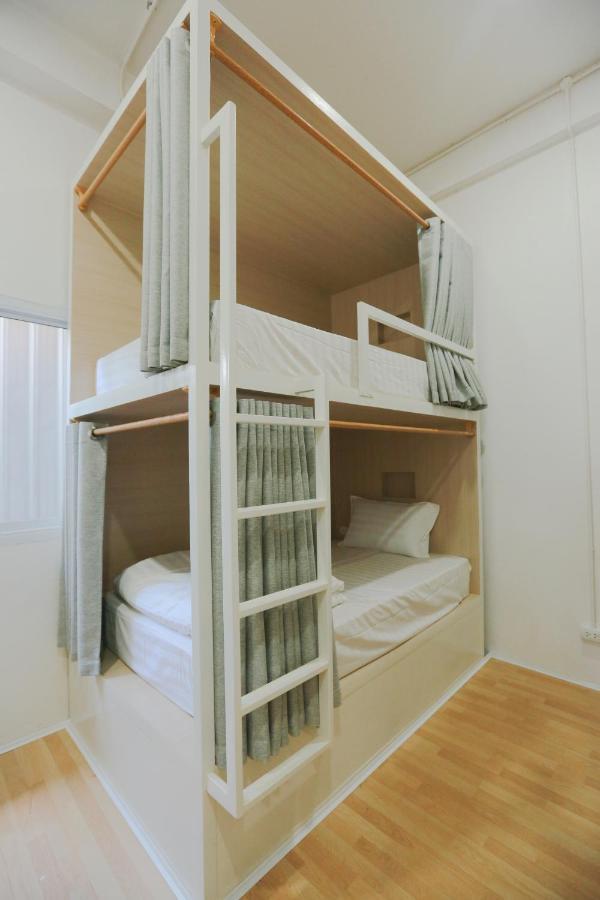 Petit Espace Boutique Hostel Vientiane Dış mekan fotoğraf