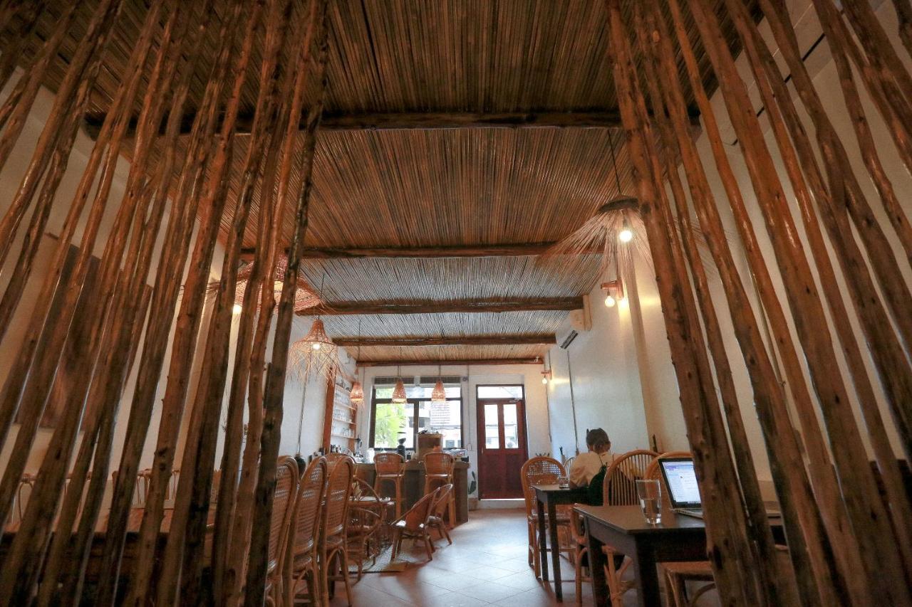 Petit Espace Boutique Hostel Vientiane Dış mekan fotoğraf