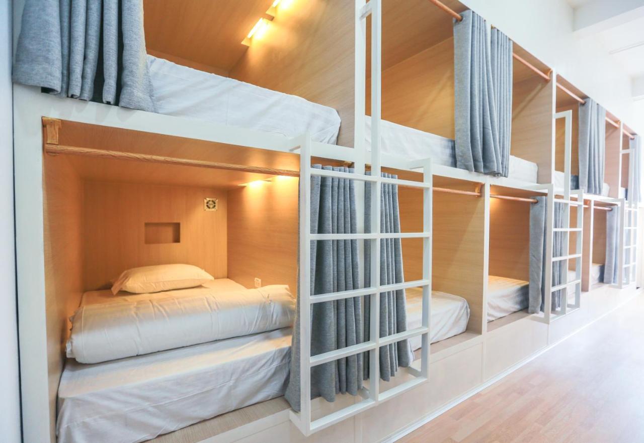 Petit Espace Boutique Hostel Vientiane Dış mekan fotoğraf