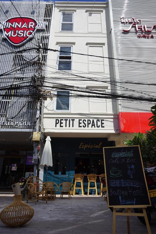 Petit Espace Boutique Hostel Vientiane Dış mekan fotoğraf
