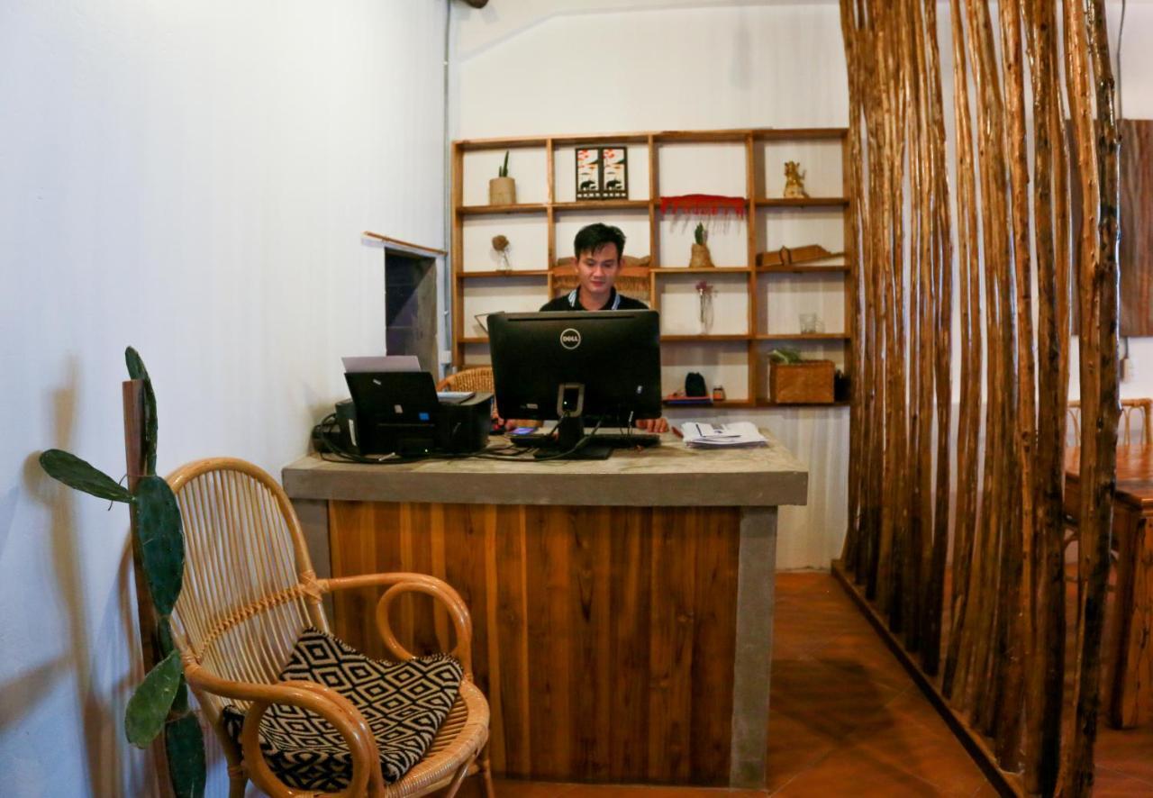 Petit Espace Boutique Hostel Vientiane Dış mekan fotoğraf