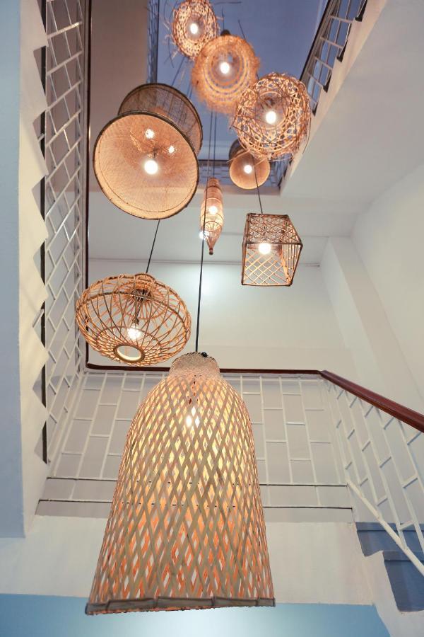 Petit Espace Boutique Hostel Vientiane Dış mekan fotoğraf