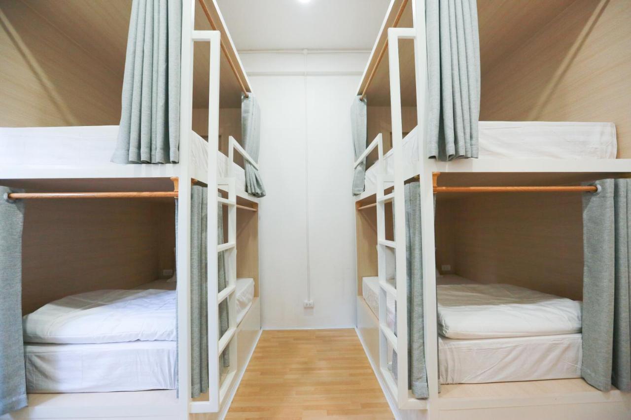 Petit Espace Boutique Hostel Vientiane Dış mekan fotoğraf