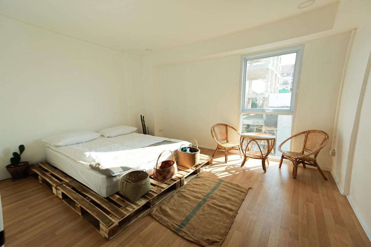 Petit Espace Boutique Hostel Vientiane Dış mekan fotoğraf