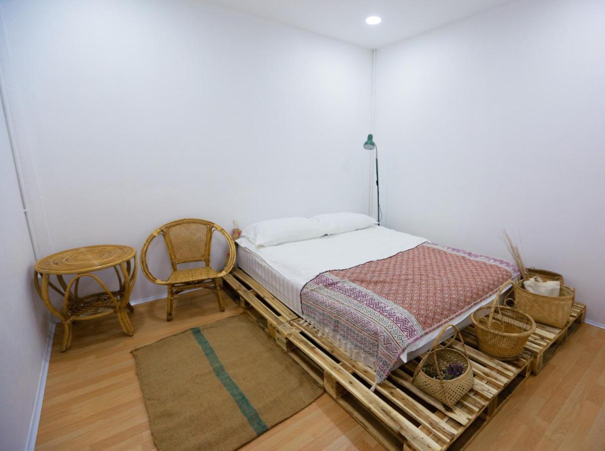 Petit Espace Boutique Hostel Vientiane Dış mekan fotoğraf
