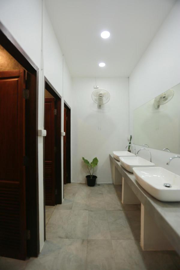 Petit Espace Boutique Hostel Vientiane Dış mekan fotoğraf