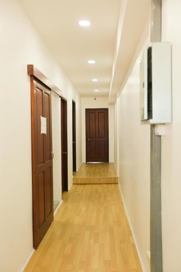 Petit Espace Boutique Hostel Vientiane Dış mekan fotoğraf