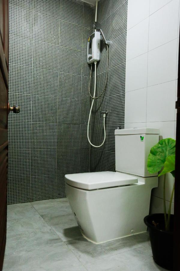 Petit Espace Boutique Hostel Vientiane Dış mekan fotoğraf