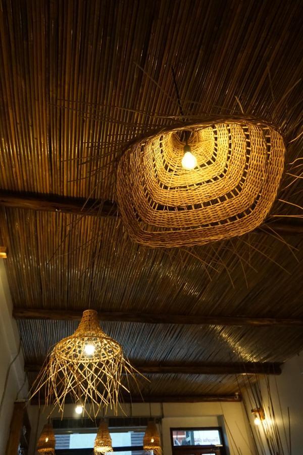 Petit Espace Boutique Hostel Vientiane Dış mekan fotoğraf